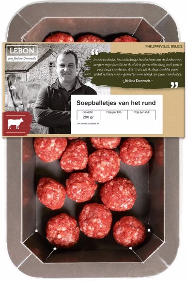 Rundersoepballetjes