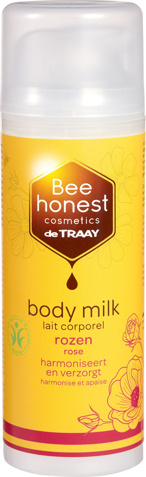 Bodymilk rozen