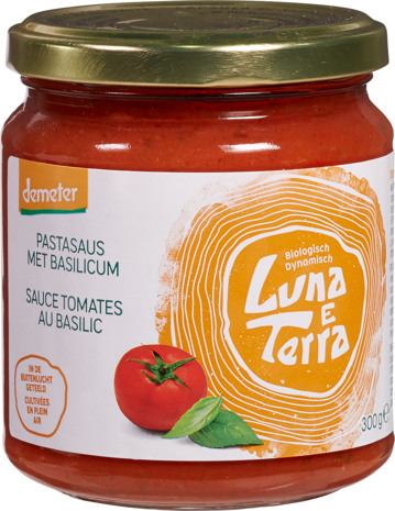 Pastasaus basilicum