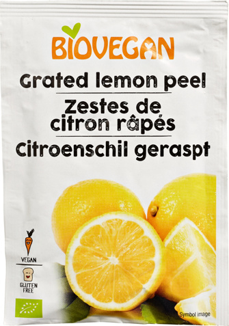 Citroenrasp