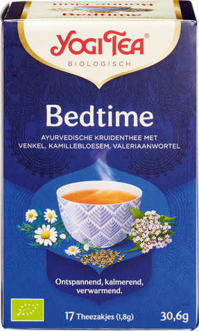 Kruidenthee bedtime