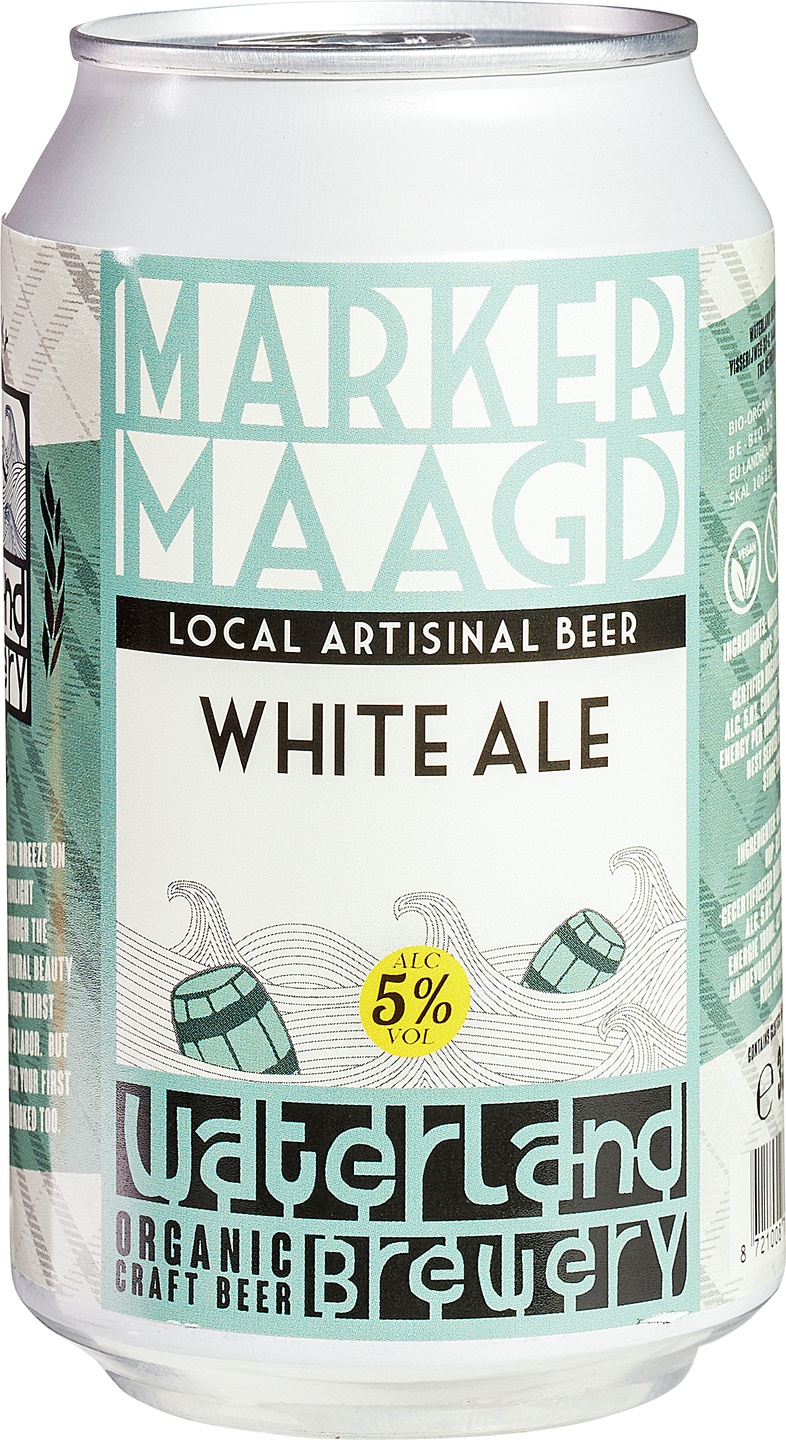 Marker maagd white ale