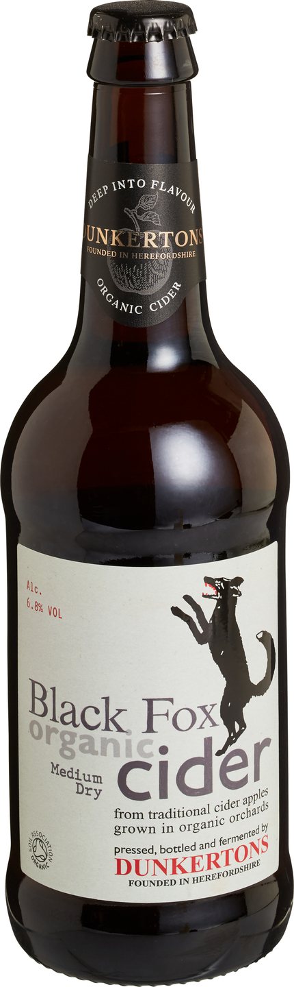 Black Fox cider