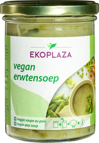 Vegan Erwtensoep