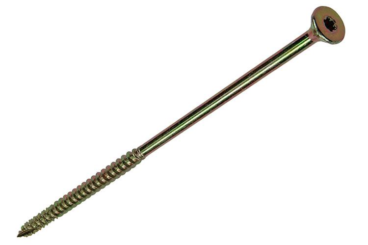 Mack Spaanplaatschroef Torx 50 stuks 6,0 x 150 mm