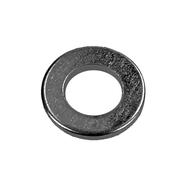 Mack RVS Sluitring 18 stuks 5,3 x 10 mm