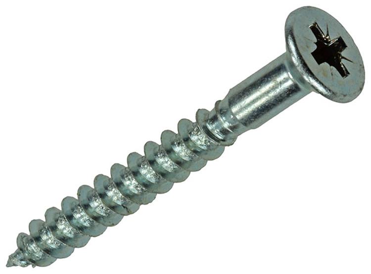 Mack Schroef met Kopboring 10 stuks 4,5 x 40 mm