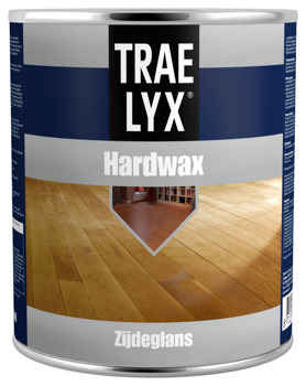 Trae Lyx Hardwax Pro Blank Zijdeglans