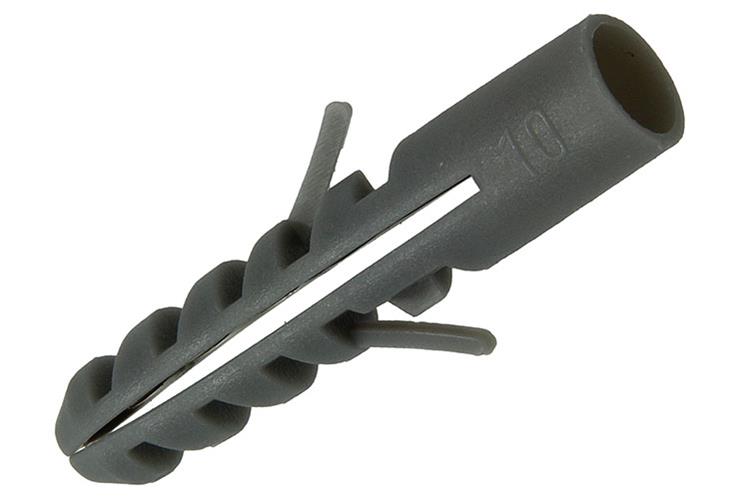 Mack PE Pluggen 50 stuks 10 mm