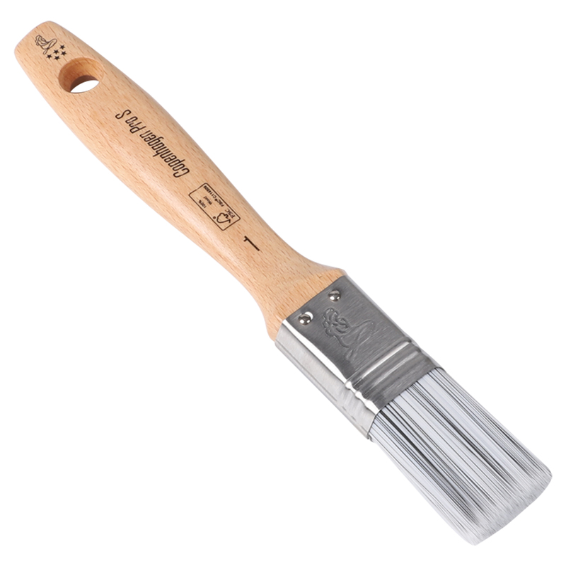Copenhagen Pro Platte Kwast Synthetisch
