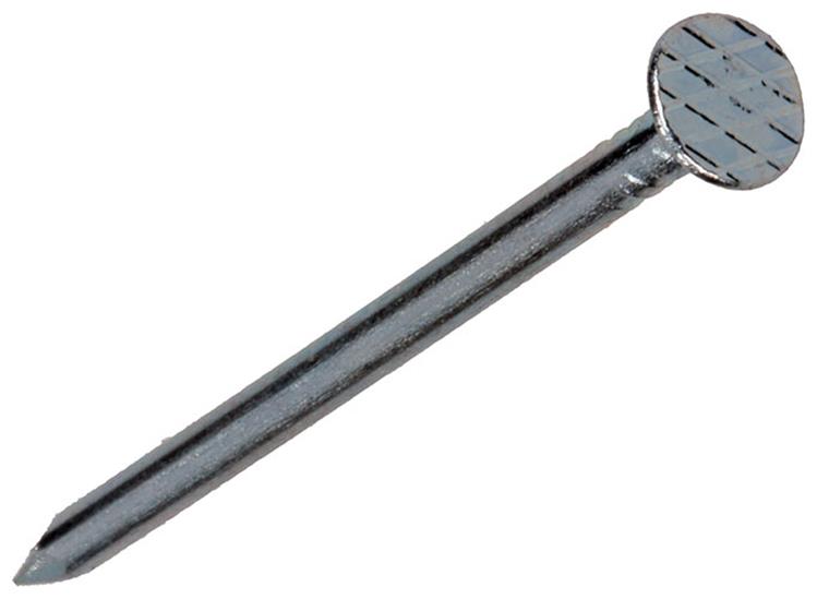 Mack Nagel Platte Kop 100 gram 2,4 x 50 mm