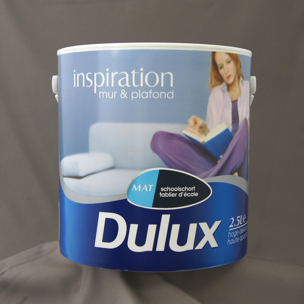 Dulux Muurverf Mat Schoolschort