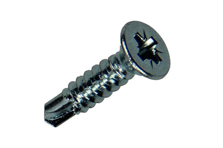 Mack Zelfborende Schroef PZ2 26 stuks 4,2 x 19 mm