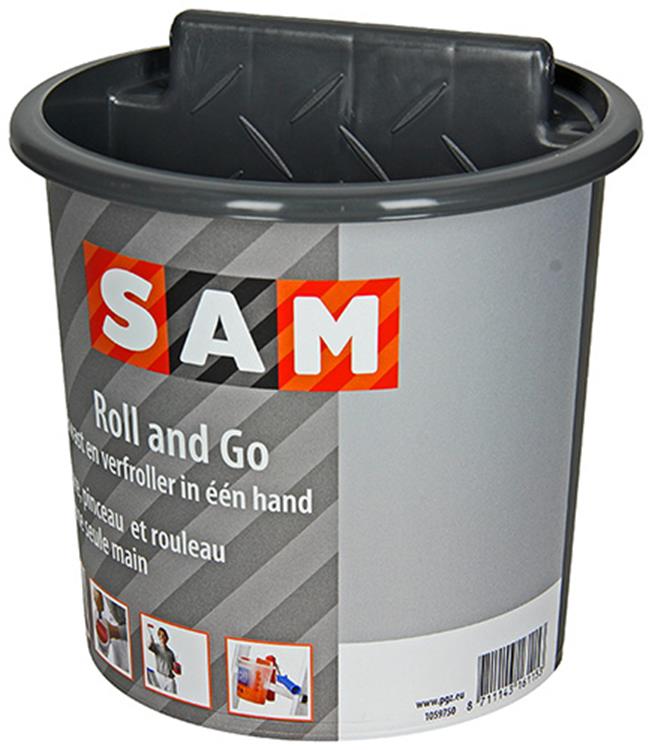 SAM Roll and Go Verfemmer
