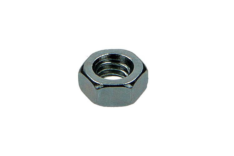 Mack Zeskant Moer 50 stuks M4