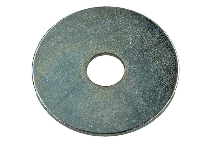 Mack Carrosserie Sluitring 12 stuks 8,4 x 30 mm