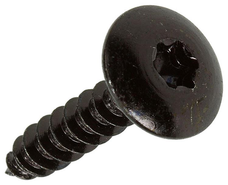 Mack Luikschroef Tx 25 9 stuks 6,0 x 30 mm