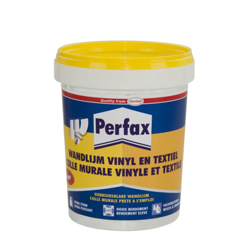 Perfax Vinyl En Textiellijm