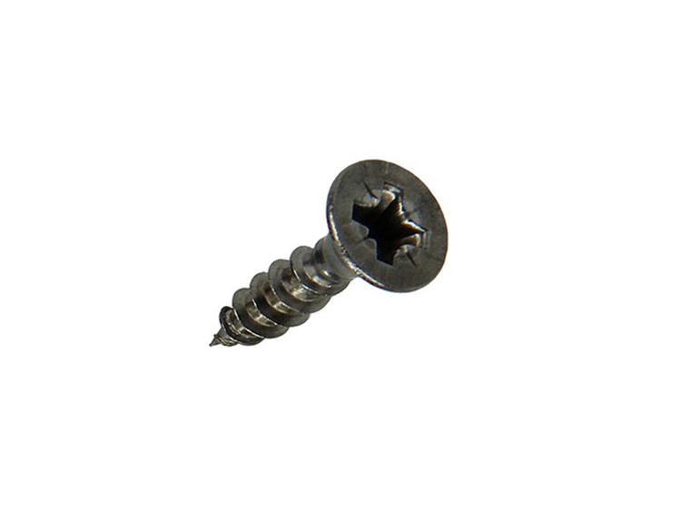 Mack RVS Spaanplaatschroef PZ2 20 stuks 4,0 x 16 mm