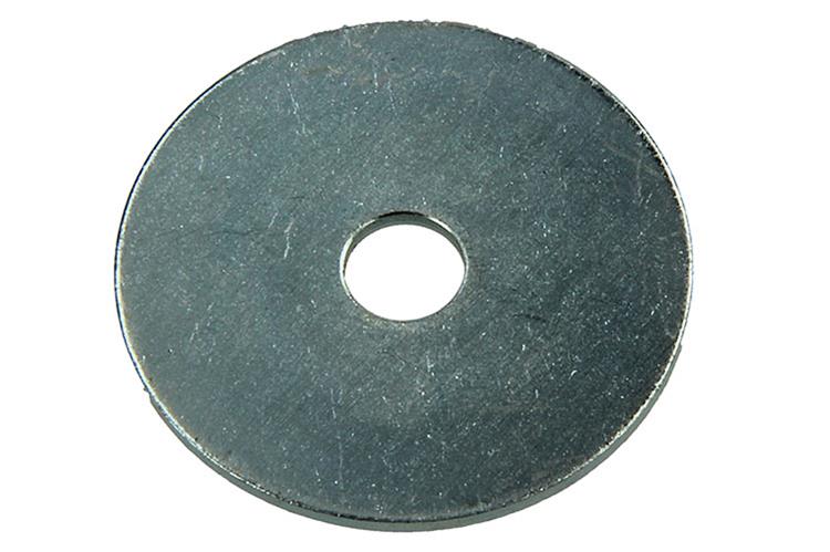 Mack Carrosserie Sluitring 40 stuks 6,5 x 30 mm