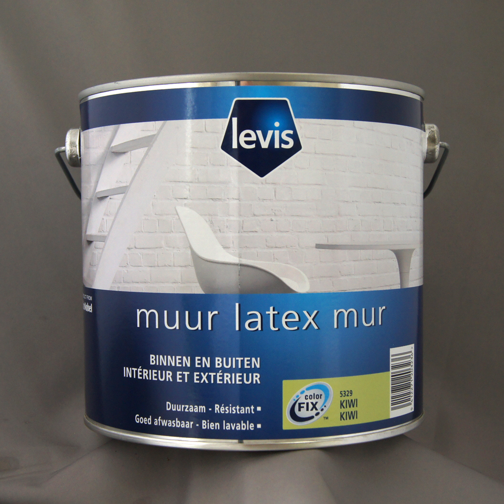 Levis Muurverf Kiwi 5329