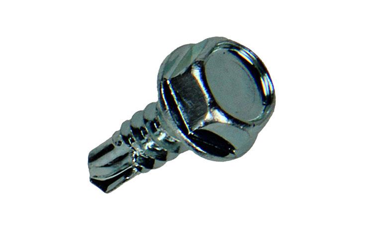 Mack Zelfborende Schroef Zeskant 30 stuks 4,2 x 13 mm