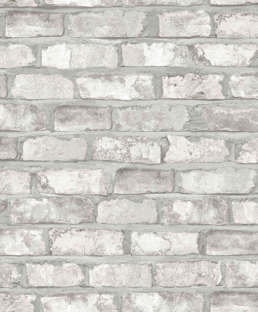 Dutch Wallcoverings Exposed Warehouse Vliesbehang Steen EW3104