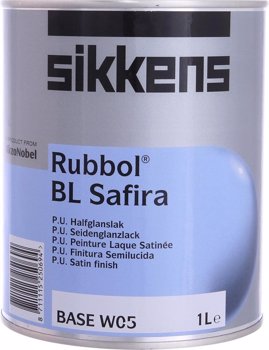Sikkens Rubbol Bl Safira Ral 9010 Of Ral 9016