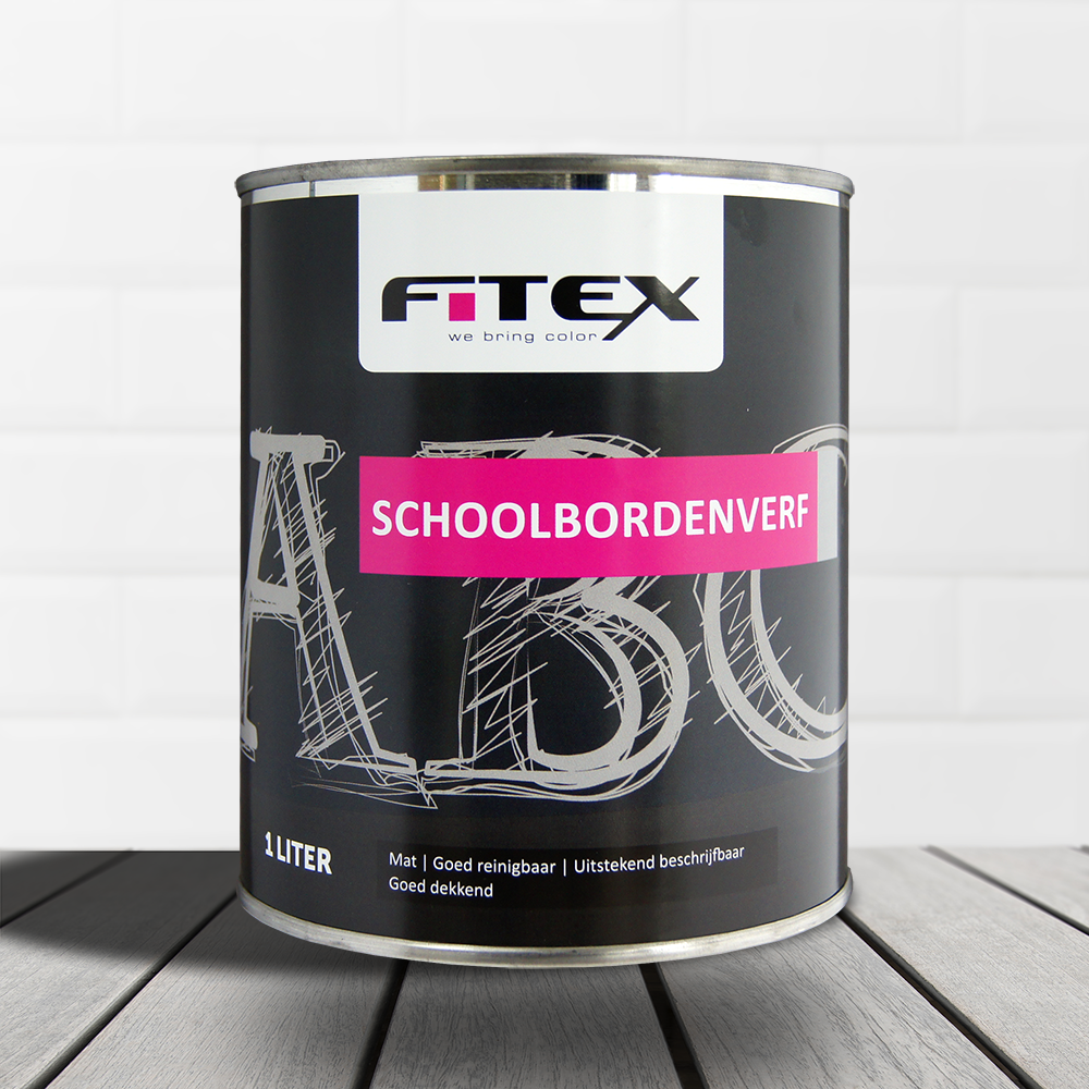 Fitex Schoolbordenverf