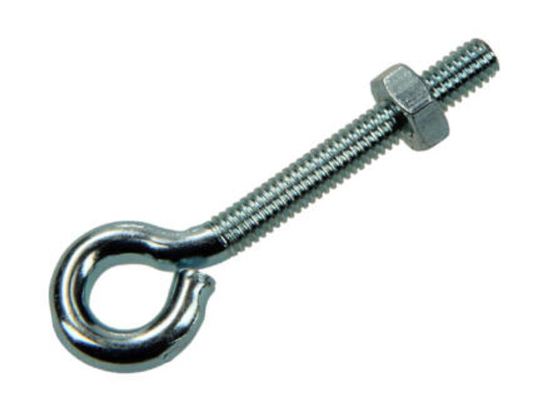 Mack Schroefoog met moer 5 stuks 4,0 x 30 mm