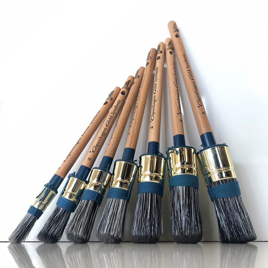 Copenhagen Gold Synthetic Maat 10