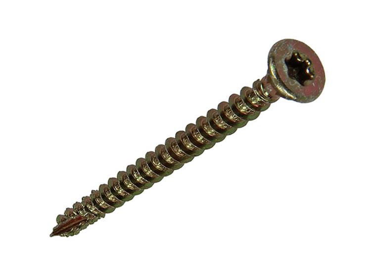 Mack Spaanplaatschroef Torx 22 stuks 3,5 x 40 mm