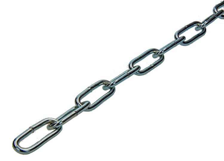 Mack Gesmede C-ketting Lange Schakel 1 m x 4 mm