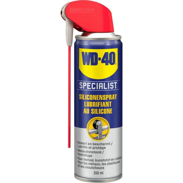 WD-40 Specialist Siliconenspray