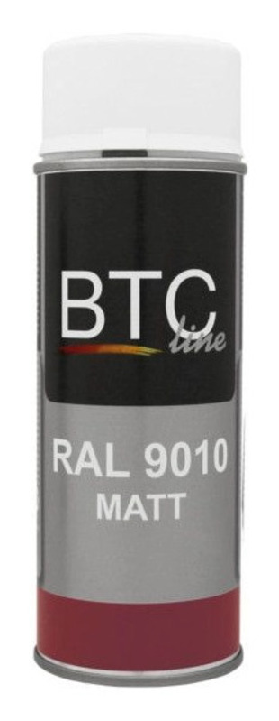BTC Line Ral 9010 Matt