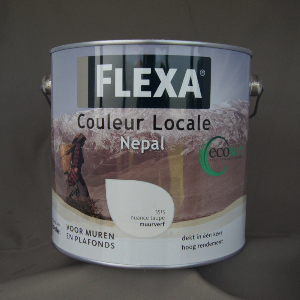 Flexa Couleur Locale Muurverf Nepal 3515