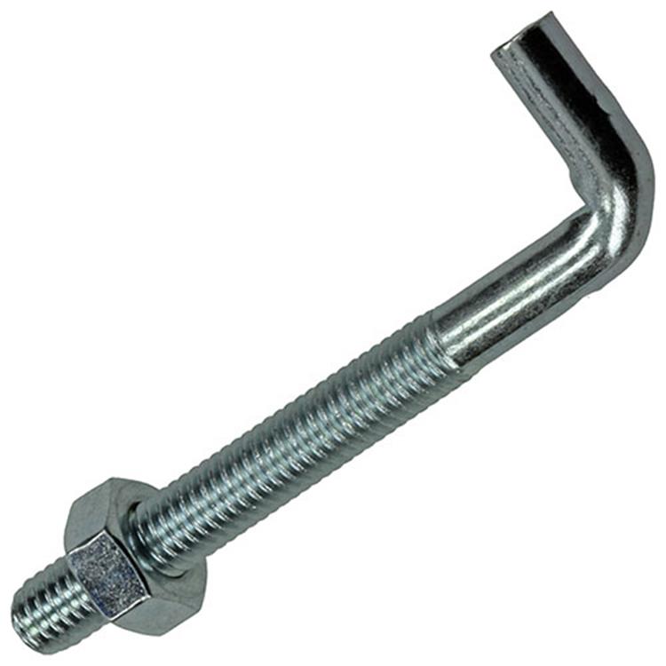 Mack Schroefduim Met Moer 3 stuks M6 x 60 mm