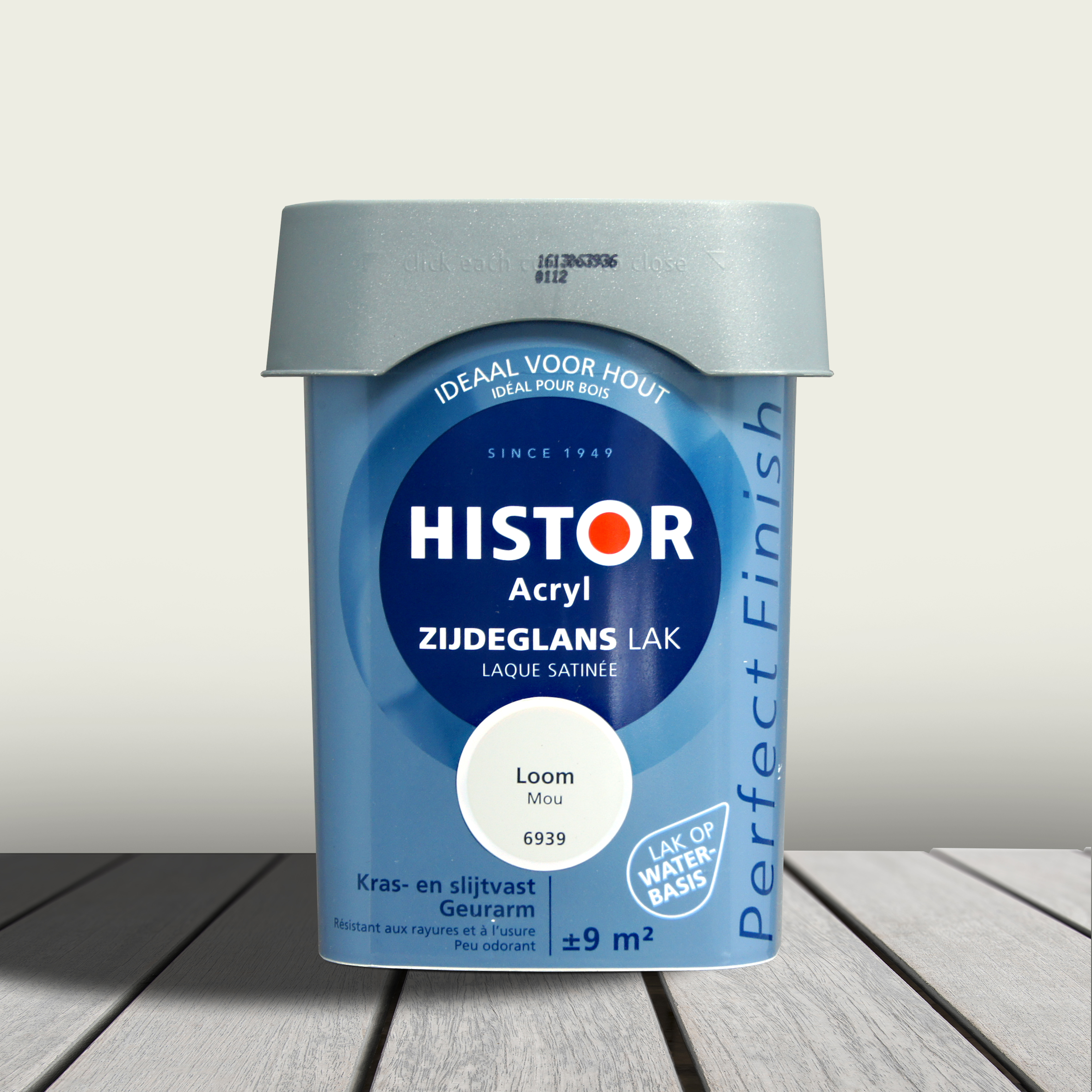 Histor Perfect Finish Acryl Zijdeglans Loom 6939