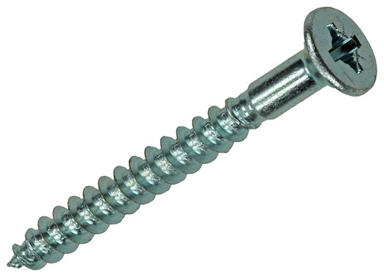 Mack Schroef met Kopboring  10 stuks 4,5 x 45 mm