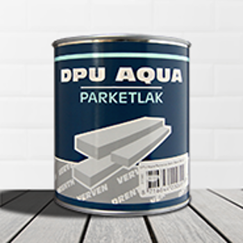 Dpu Aqua Parketlak Satin
