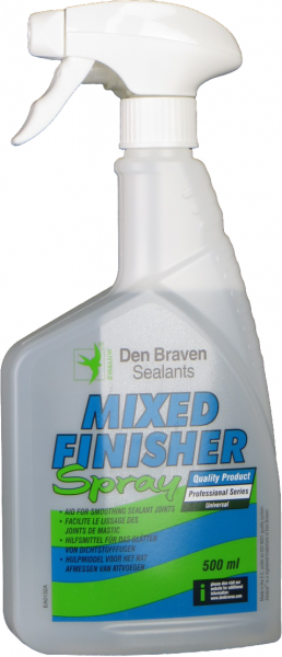 Den Braven Mixed Finisher Spray