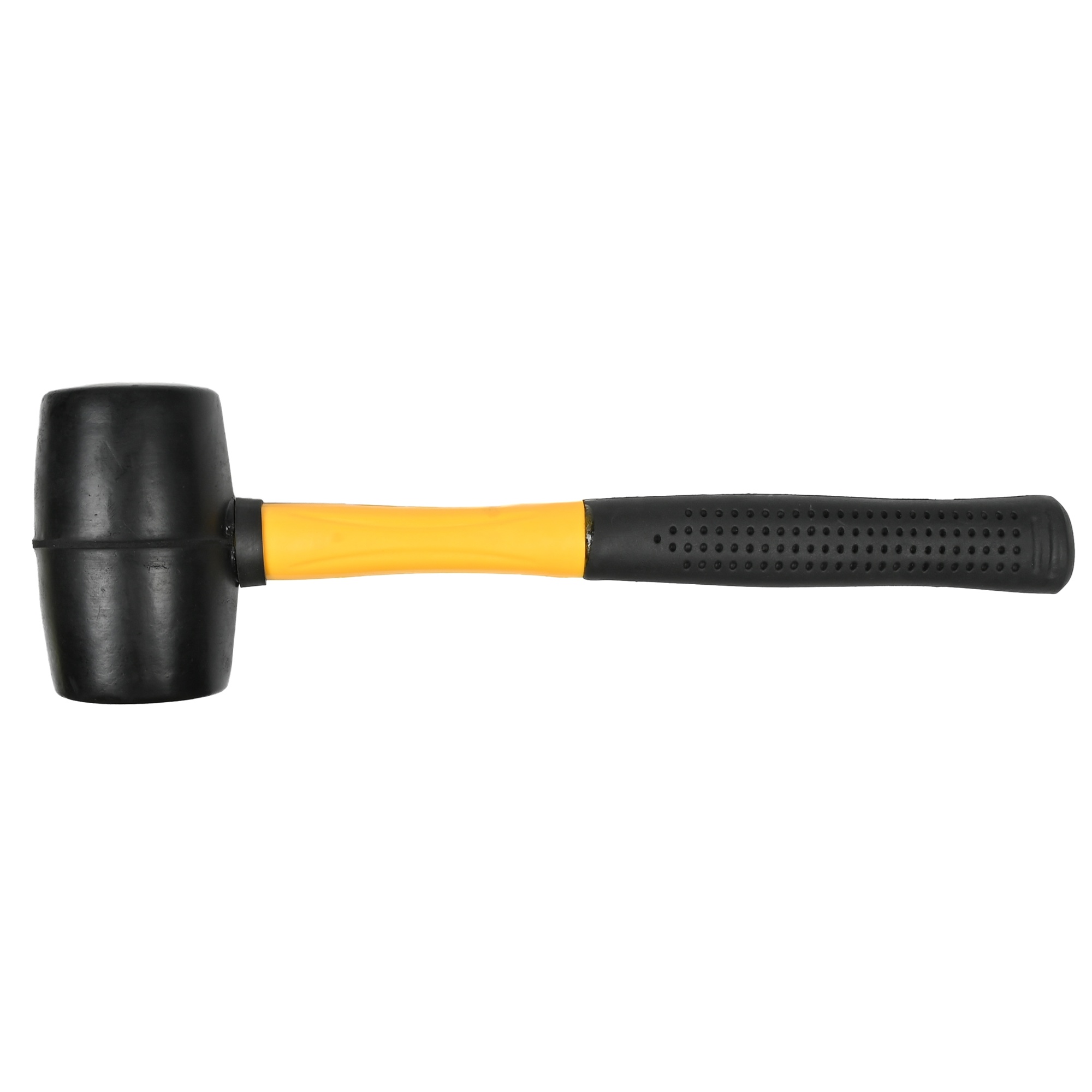 Benson Rubberen Hamer Fiber Steel