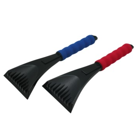 IJskrabber met softgrip handvat