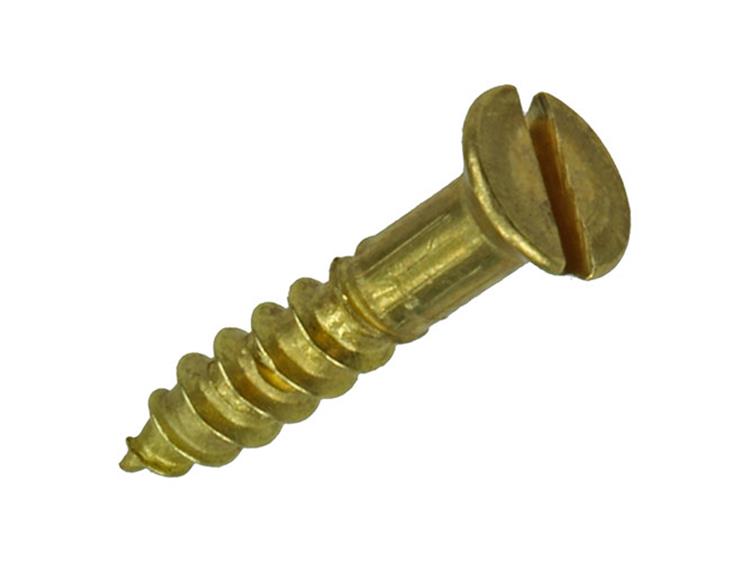 Mack Messing Houtschroef 14 stuks 3,0 x 16 mm