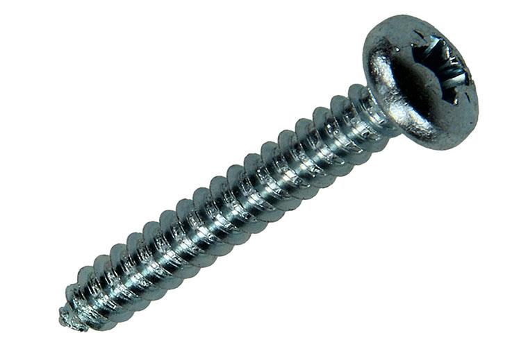 Mack Zelftappende Schroef 7 stuks 5,5 x 38 mm