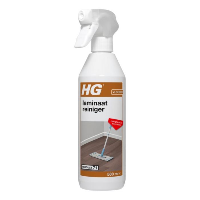 HG Laminaat Alledag Spray 500 ml
