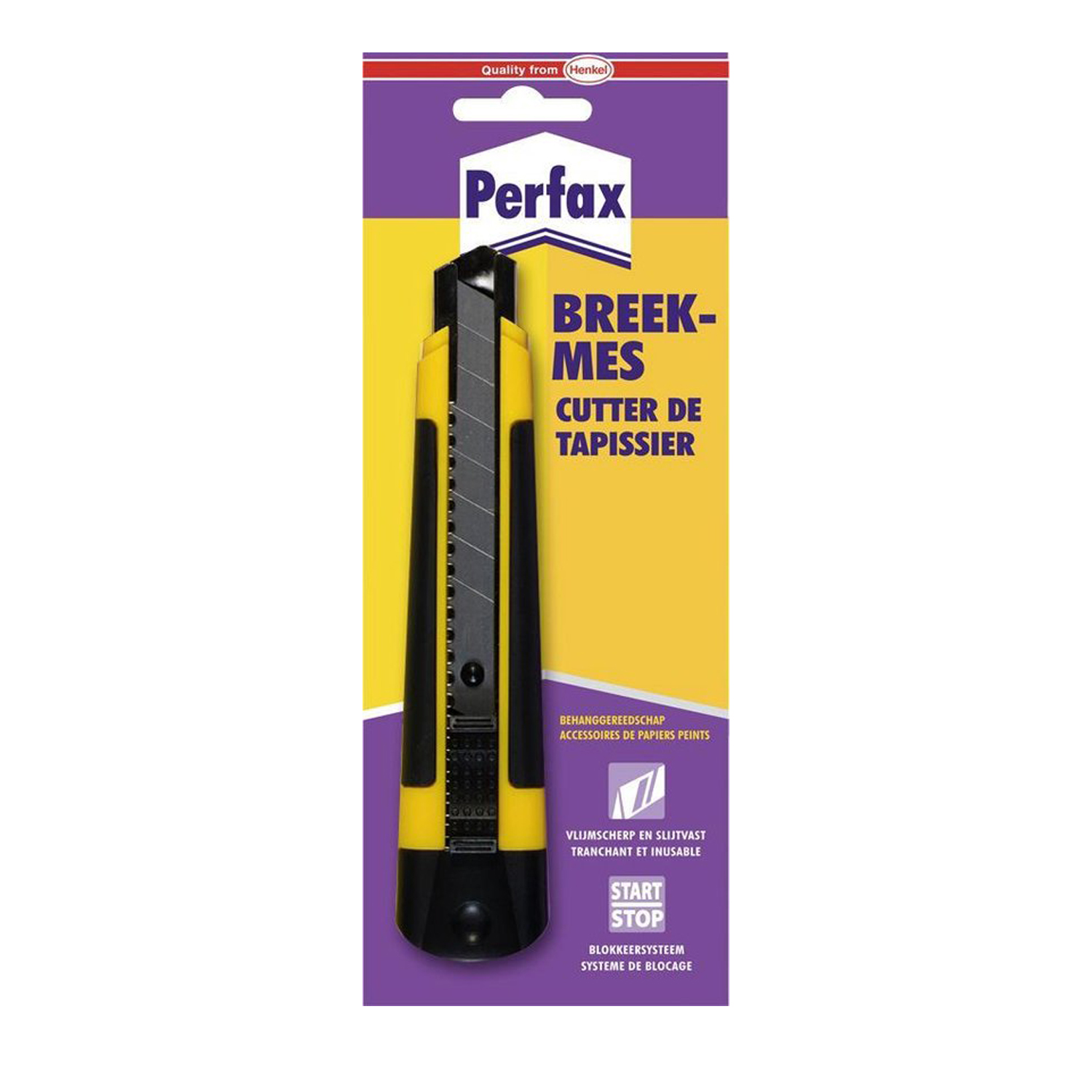 Perfax Cutter Afbreekmes