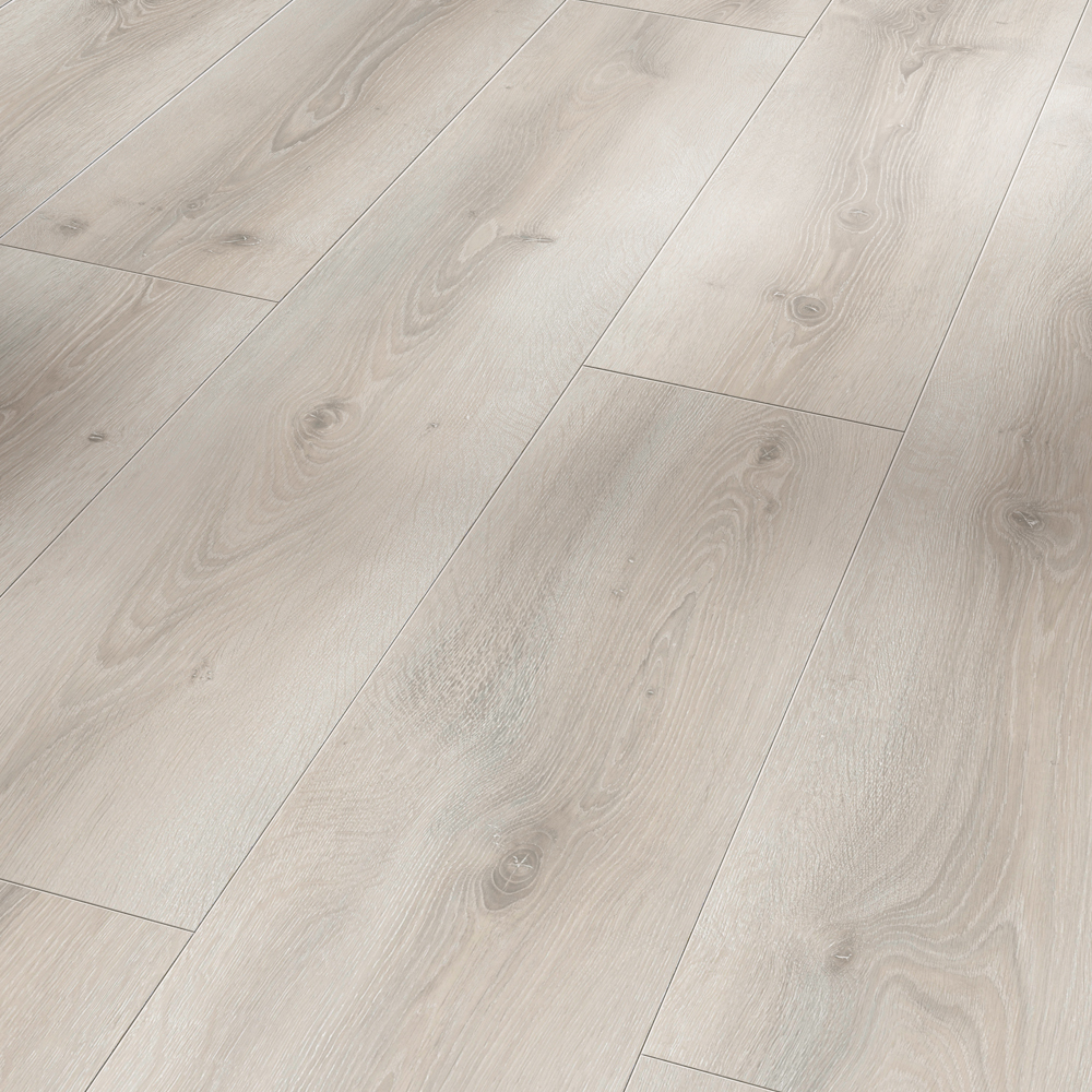 Parador Laminaat Basic 600 Oak Askada White Lime