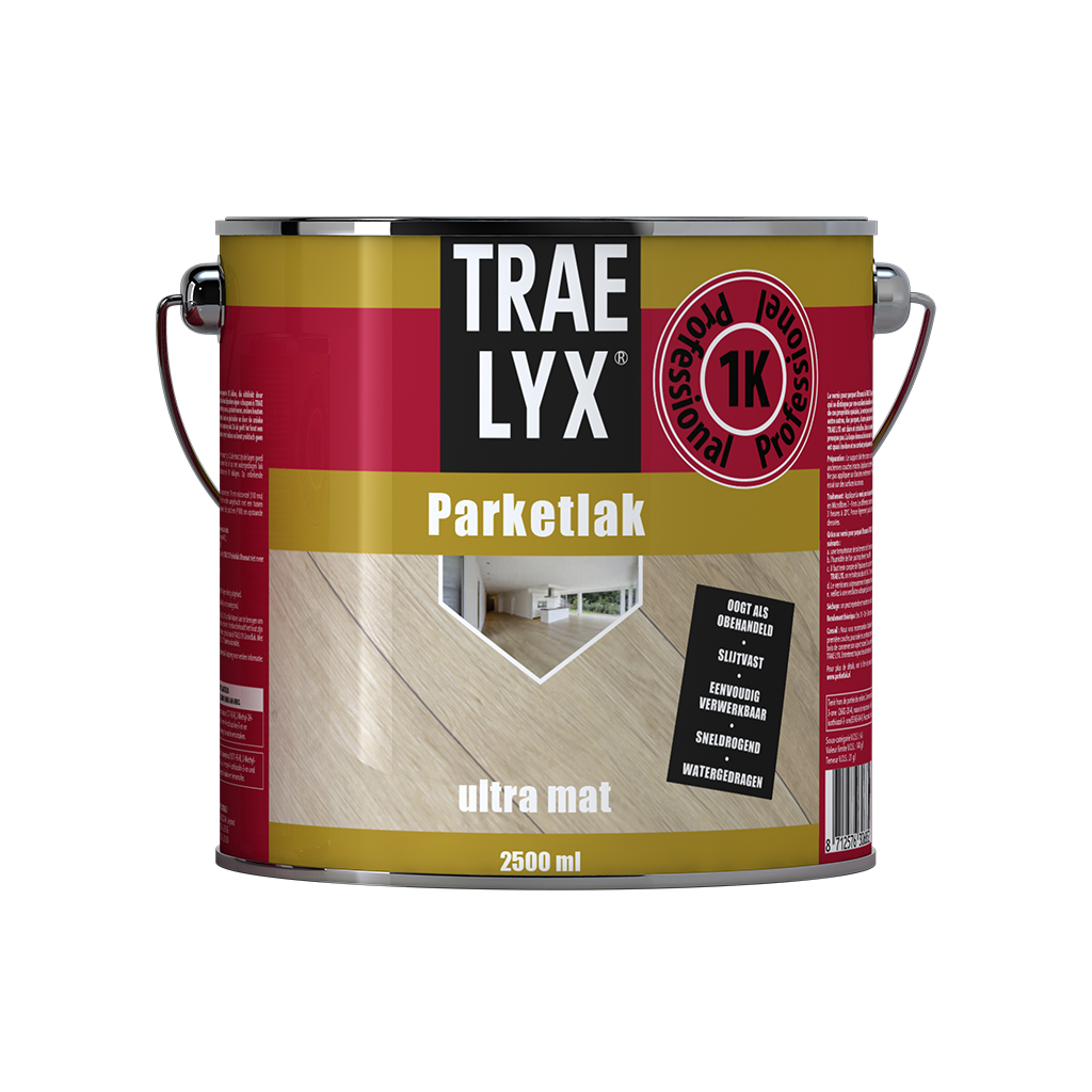 Trae Lyx Parketlak Ultra-Mat