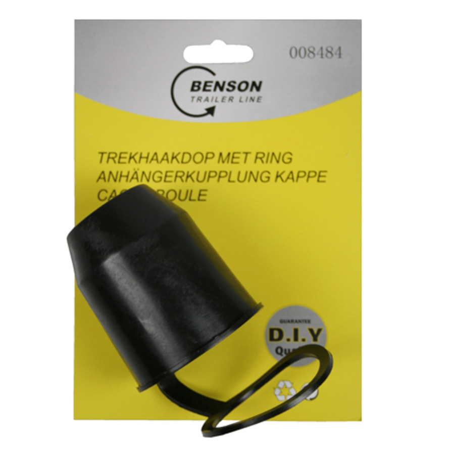 Benson Trekhaakdop met Ring